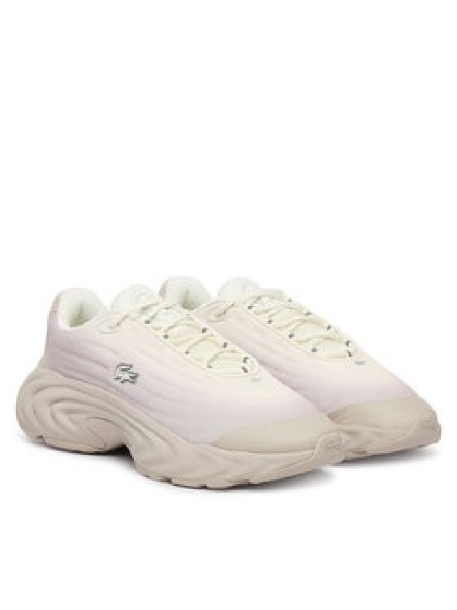 Lacoste Sneakersy Spinor 51SMA0053 Écru