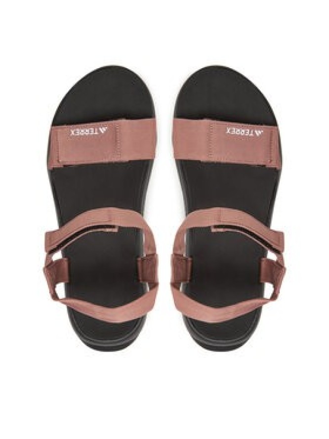 adidas Sandały Terrex Hydroterra Light JQ2570 Czarny