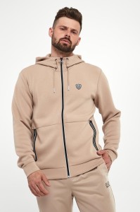 Bluza męska z kapturem EA7 EMPORIO ARMANI