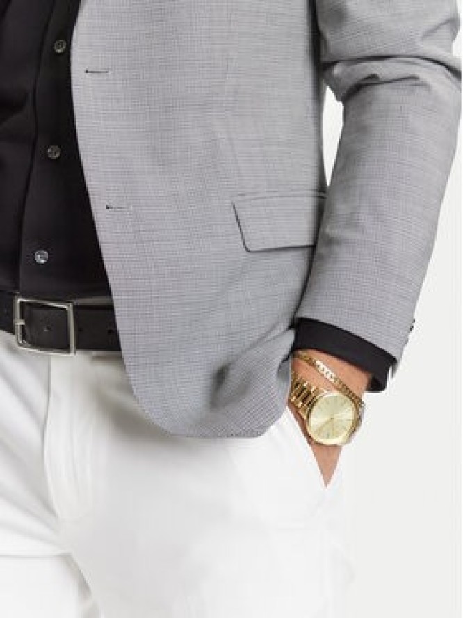 Armani Exchange Zegarek AX7144SET Złoty