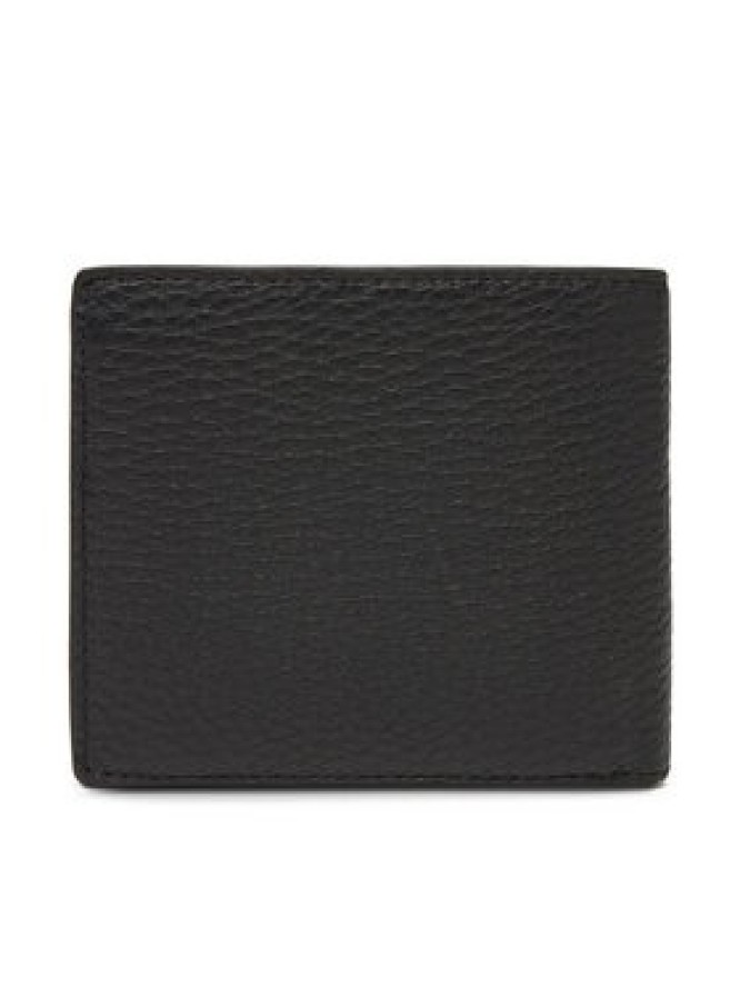 Tommy Hilfiger Portfel Central Cc Flap And Coin AM0AM13515 Czarny