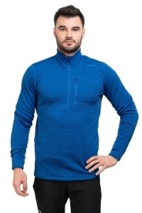 Bluza trekkingowa męska z technicznej dzianiny Admont