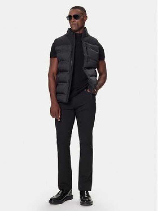 KARL LAGERFELD Spodnie materiałowe 265840 554815 Czarny Regular Fit