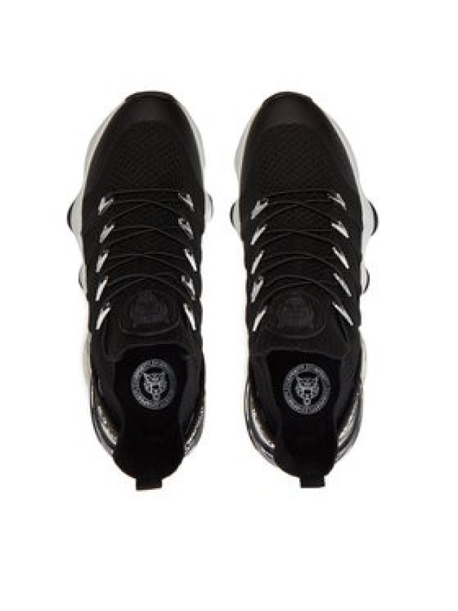 Plein Sport Sneakersy SADS USC0518 STE003N Czarny