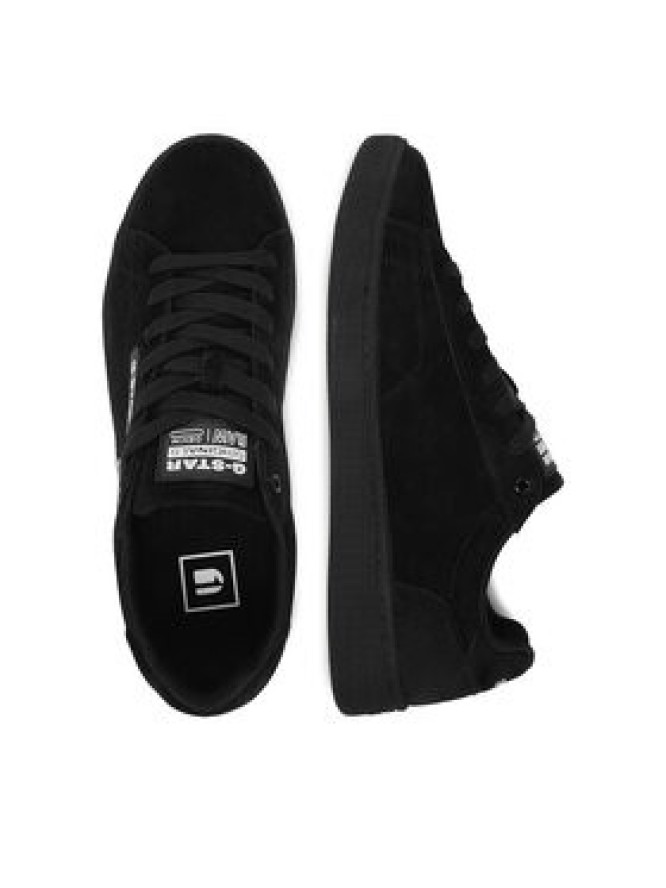 G-Star Raw Sneakersy CEO-JASPER-01 Czarny