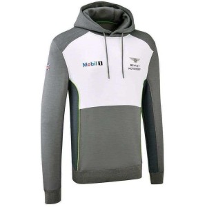 Bluza z kapturem męskie Bentley Motorsport Team Hoodie
