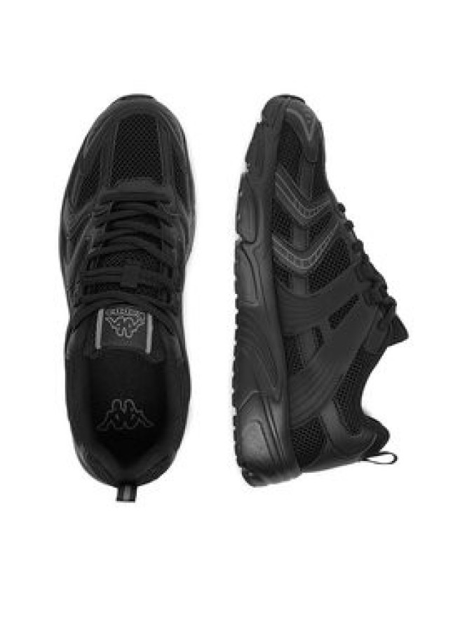 Kappa Sneakersy CEOWB-MP40-FC-24095Y Czarny