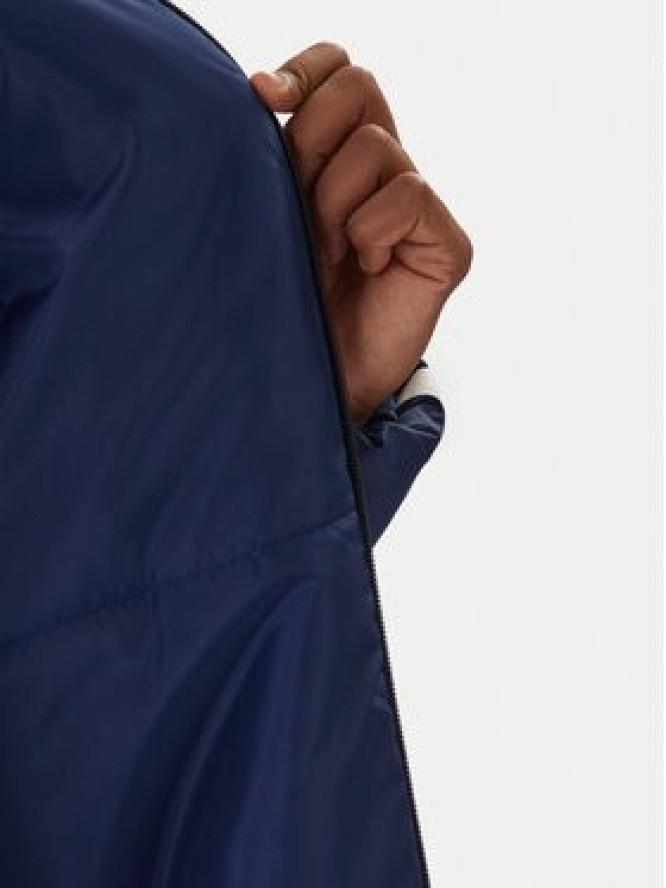 adidas Kurtka zimowa Essentials Climawarm 3-Stripes JM4040 Granatowy Regular Fit