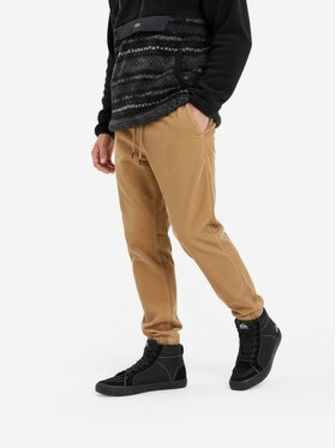 Quiksilver Tenisówki CEO-CASCADE-01 Czarny