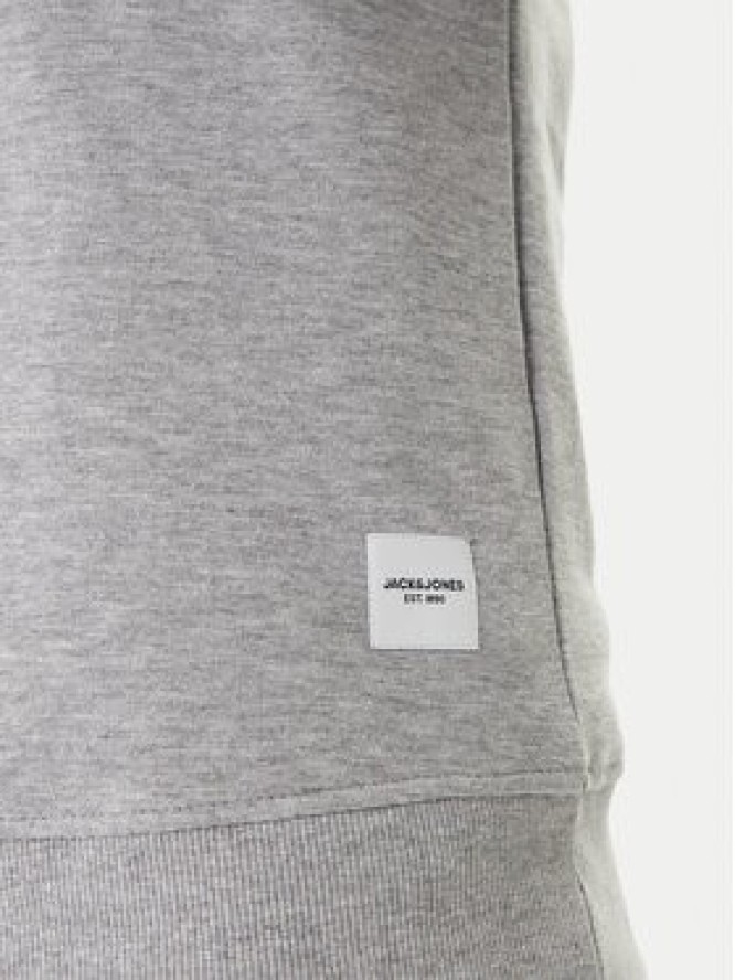 Jack & Jones Bluza Basic 12181903 Szary Regular Fit