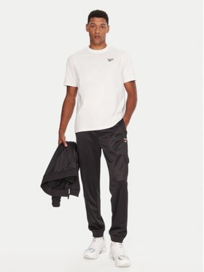 Reebok Komplet t-shirtów Woodrow RK25189CCM Biały Regular Fit