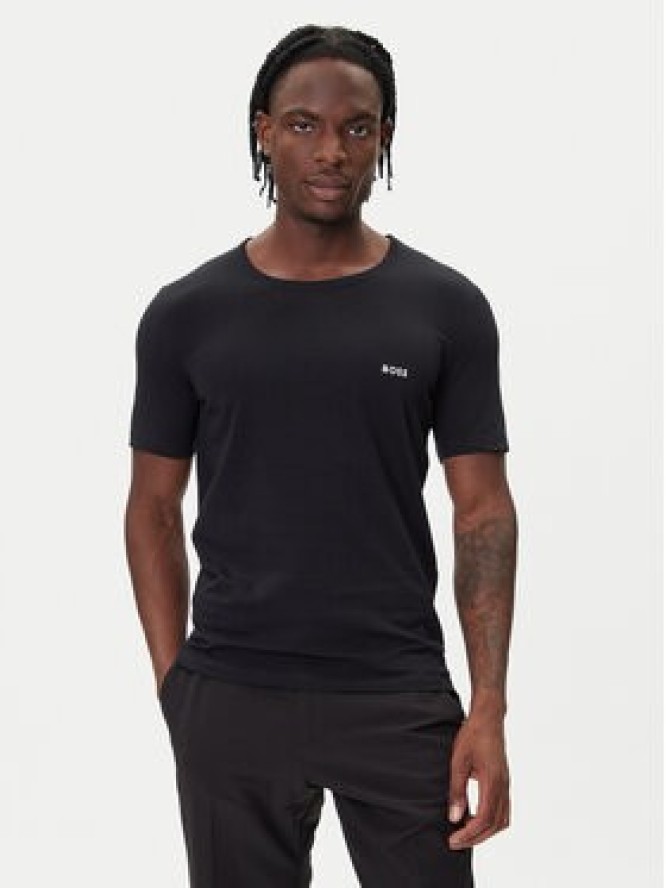 BOSS Komplet t-shirtów 50532468 Kolorowy Regular Fit