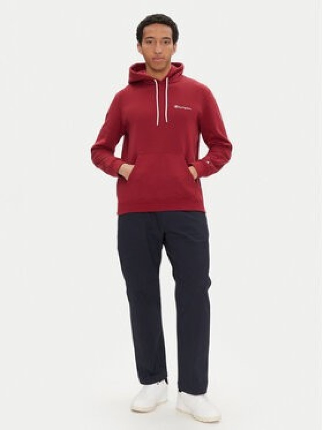 Element Spodnie materiałowe Chillin Classic ELYNP00153 Granatowy Regular Fit