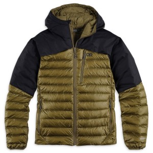 Kurtka z kapturem Outdoor Research Helium Down