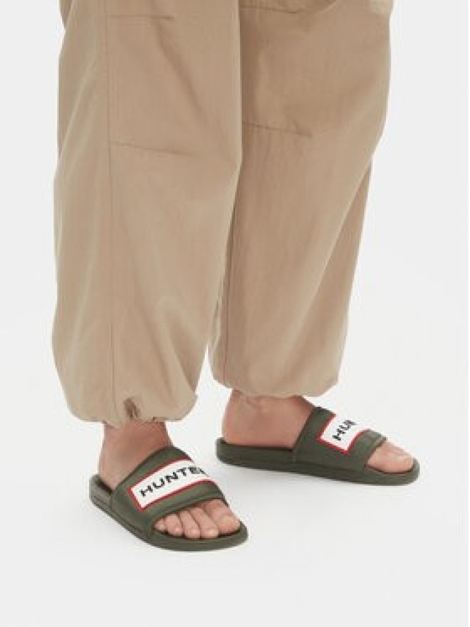 Hunter Klapki M-865993 Khaki