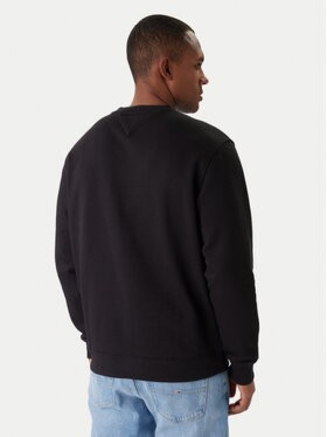 Tommy Jeans Bluza DM0DM20741 Czarny Regular Fit