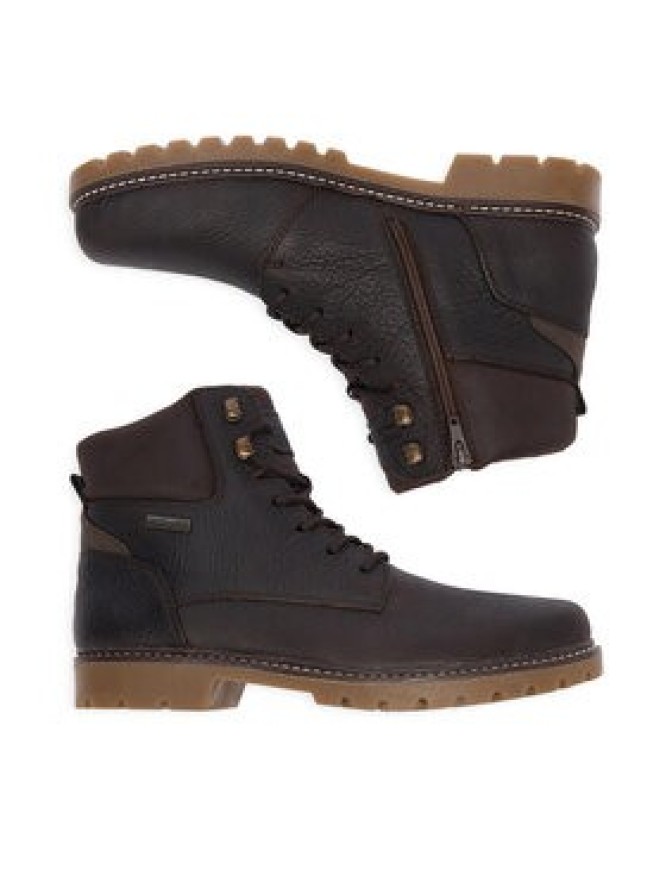 Rieker Trzewiki CEO-39821-24 Brązowy