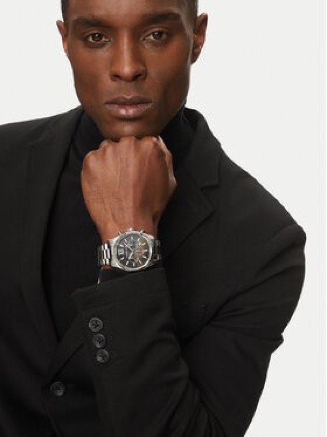 Michael Kors Zegarek MK1091SET Srebrny