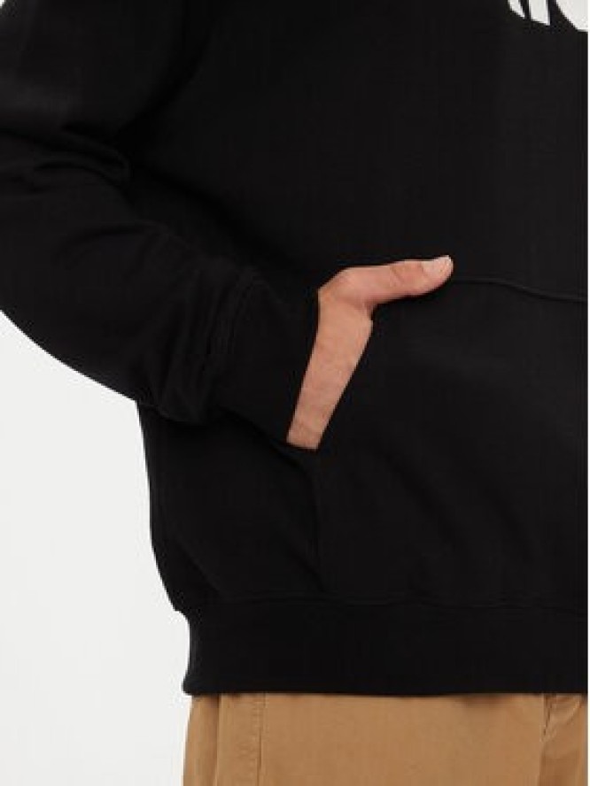 Vans Bluza Classic III VN000HNX Czarny Regular Fit