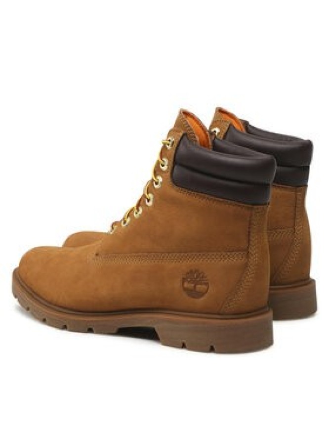Timberland Trapery 6in Wr Basic TB0A27TP231 Brązowy