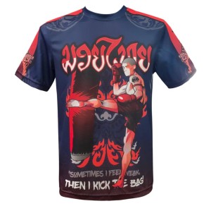 Koszulka Treningowa TUFF Kicking Bag