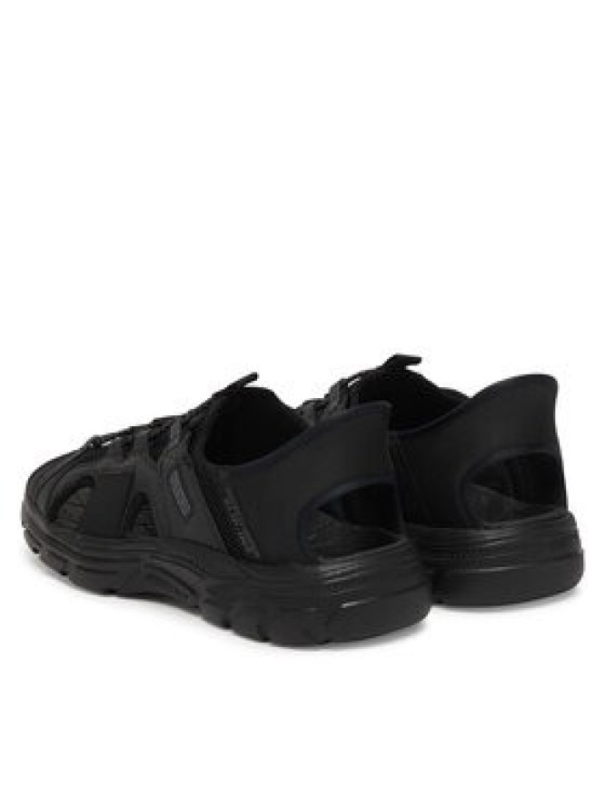 Skechers Sandały Revolted SS - Merrick 205181/BLK Czarny