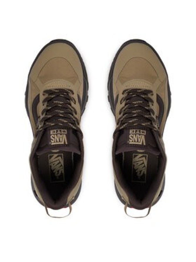 Vans Sneakersy MTE Crosspath VN000CVUDRB1 Brązowy