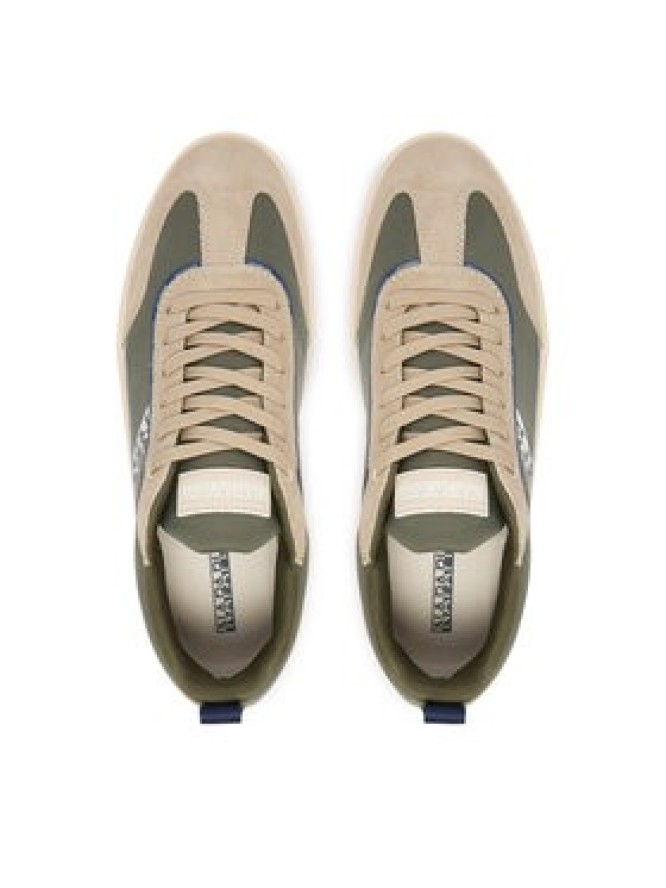 Napapijri Sneakersy NP0A4IQR Zielony