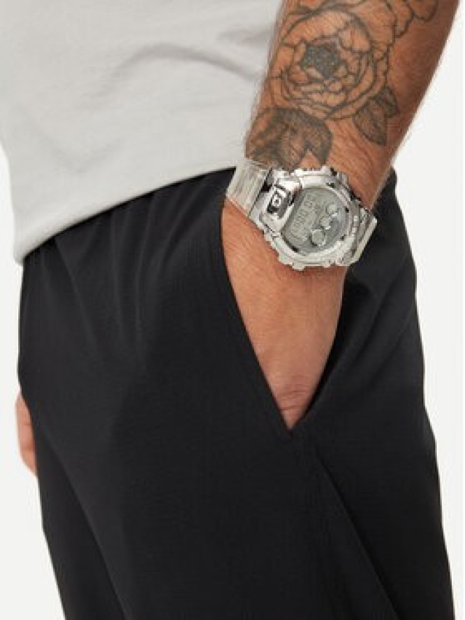 G-Shock Zegarek GM-6900SCM-1ER Biały