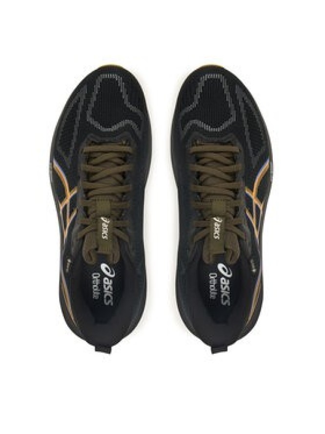 Asics Buty do biegania Gt-1000 14 Gtx 1011C078 Czarny