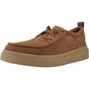 Buty CLARKS POLDEN MOC Brązowy