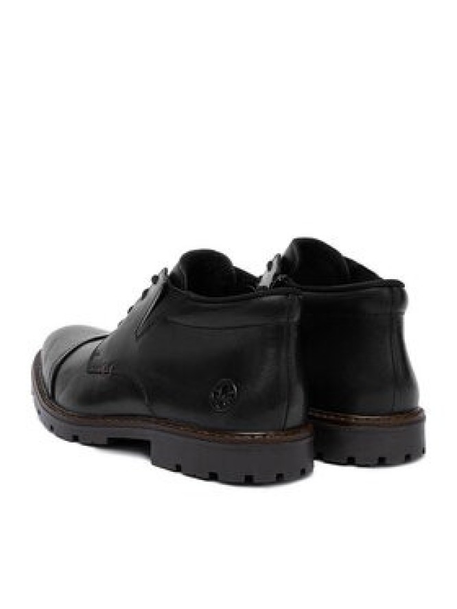 Rieker Trzewiki CEO-12101-00 Czarny