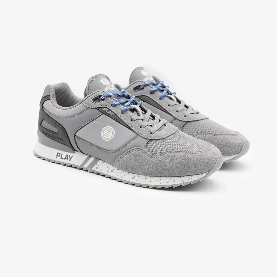 Sneakersy Serge Blanco Chamonix