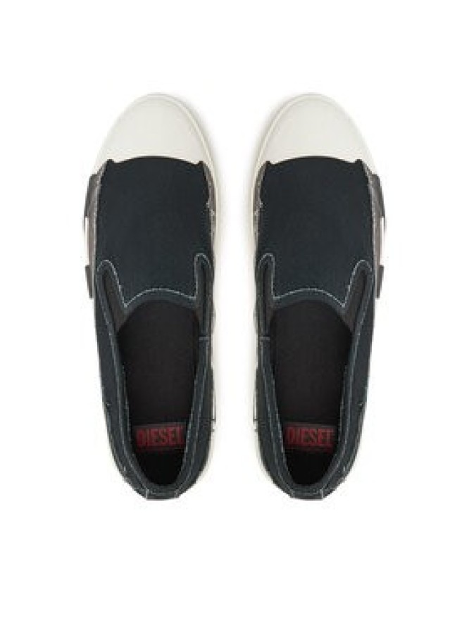 Diesel Tenisówki D-Verse Y03552PR012 HA688 Czarny