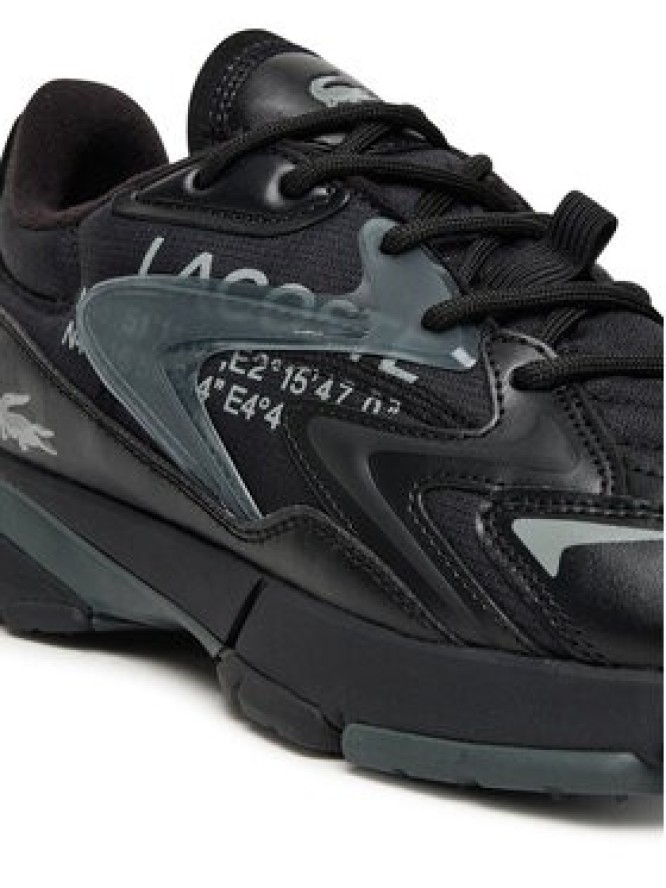 Lacoste Sneakersy L003 Neo Tech 7-50SMA0202 Czarny