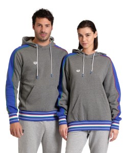 Bluza Arena Hooded Sweat Inserts z kapturem