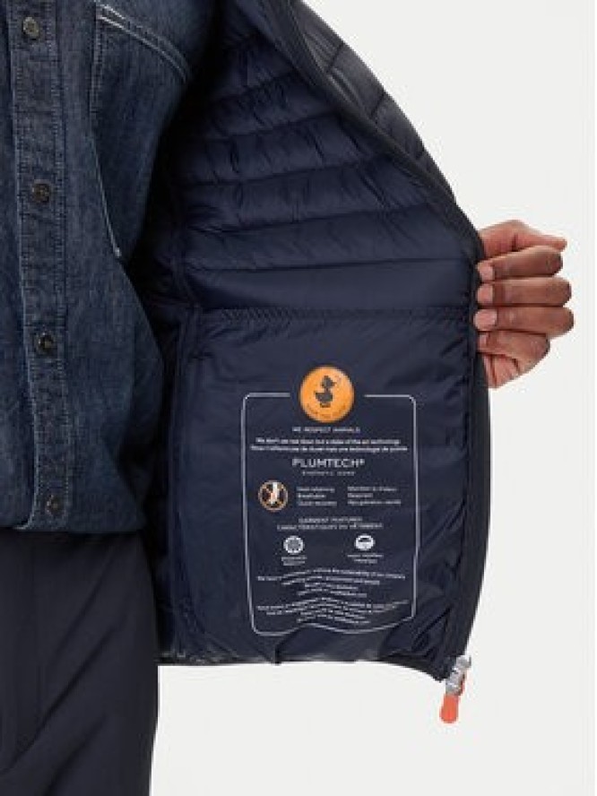 Save The Duck Kurtka zimowa D30650M GIGA21 Granatowy Regular Fit