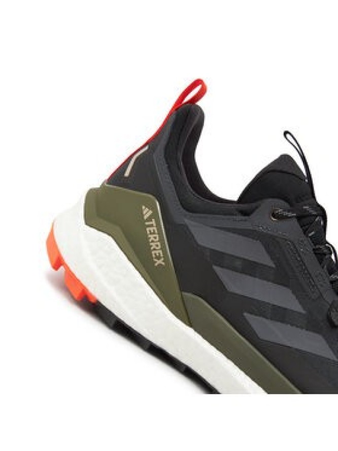 adidas Sneakersy Terrex Free Hiker 2 Low ID7690 Czarny