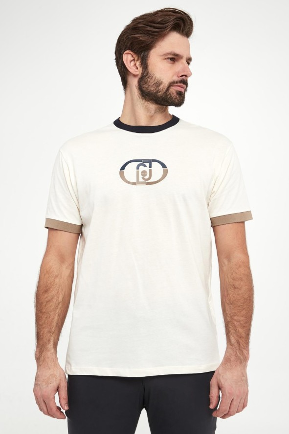 T-shirt męski LIU JO