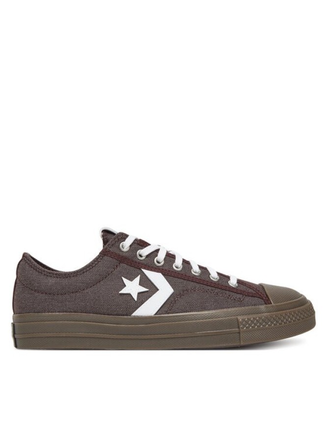 Converse Trampki Star Player 76 Tough Textures A12713C Brązowy
