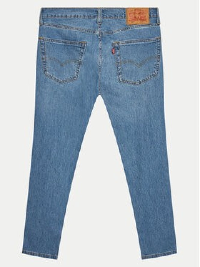 Levi's® Jeansy 502™ 29507-1452 Niebieski Taper Fit