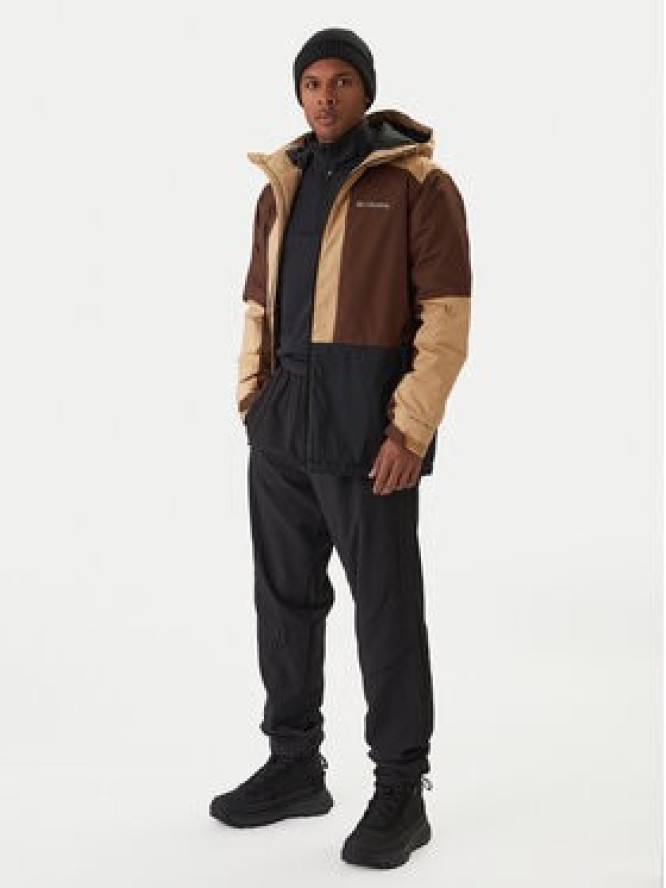 Columbia Kurtka outdoor Point Park™ II 2089474 Brązowy