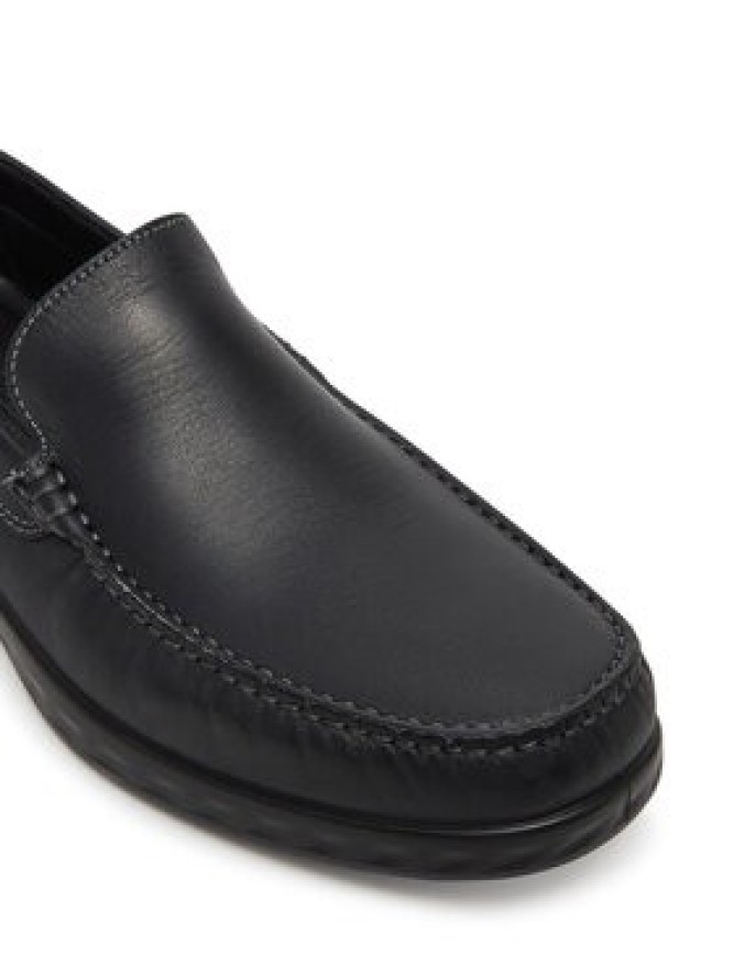 ECCO Mokasyny S Lite 54051401001 Czarny