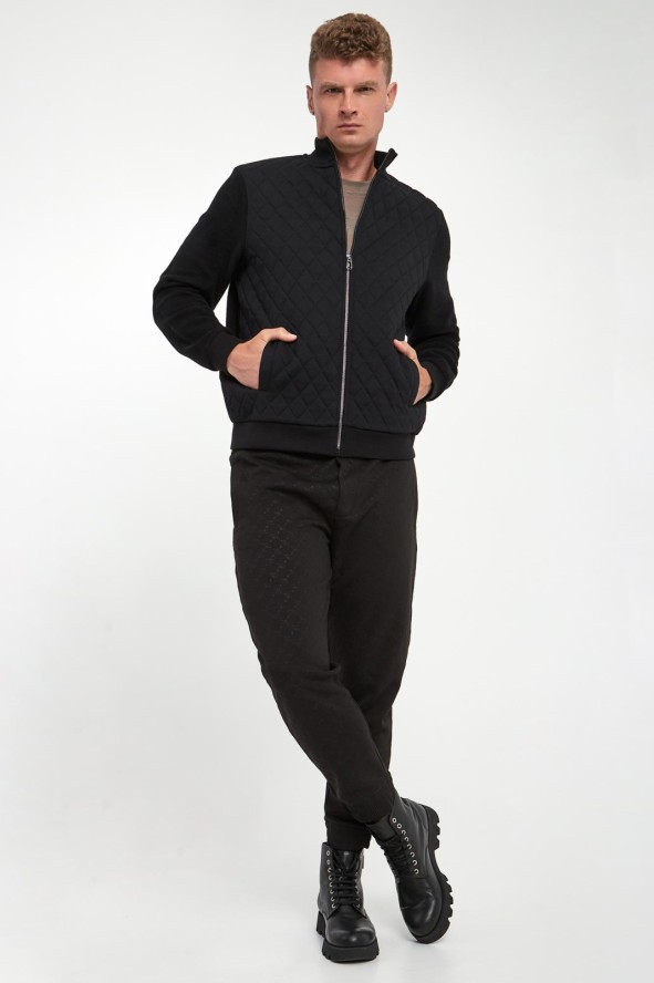 Bluza męska z modalu Tyrone JOOP!