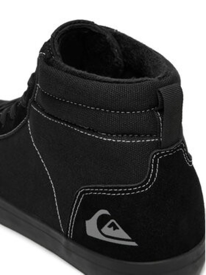 Quiksilver Tenisówki CEO-CASCADE-01 Czarny