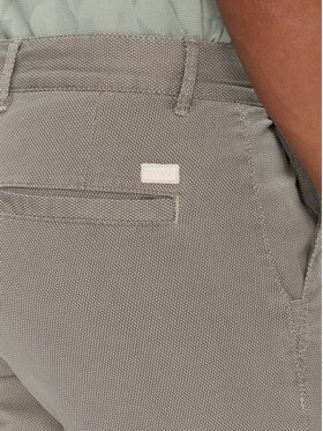 BOSS Szorty materiałowe 50536884 Beżowy Slim Fit