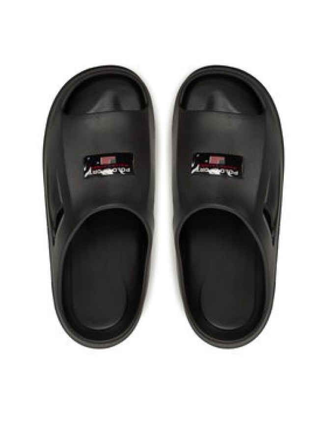 Polo Ralph Lauren Klapki 809961064005 Czarny