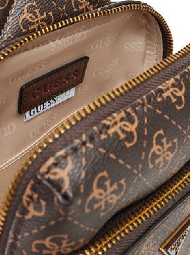 Guess Saszetka MIlano HMMILO P5226 Brązowy