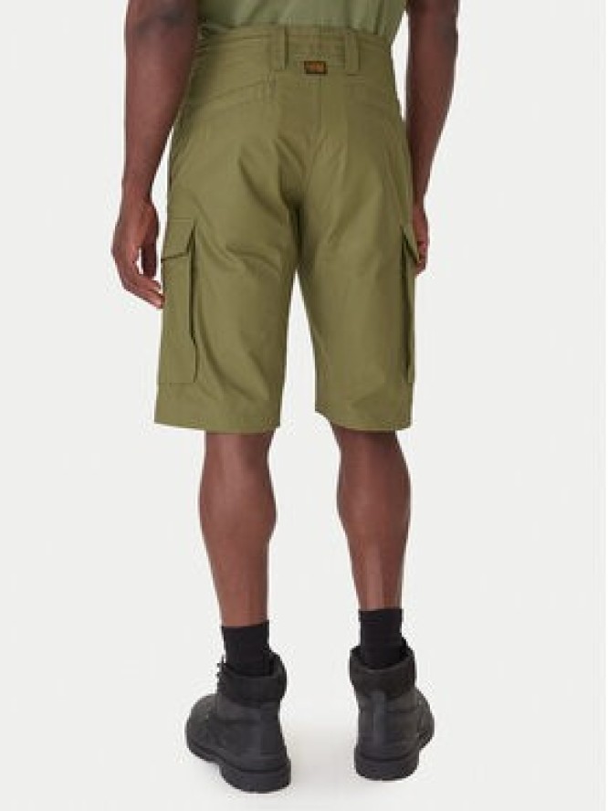 G-Star Raw Szorty materiałowe Core D26220-C973 Szary Regular Fit