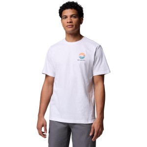 T-shirt sportowy z krótkim rękawem męski Kettle River Outdoor Tee
